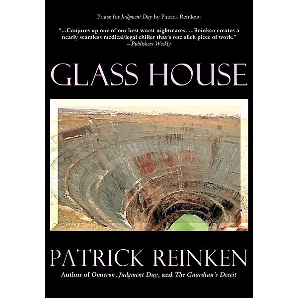 Glass House / Patrick Reinken, Patrick Reinken