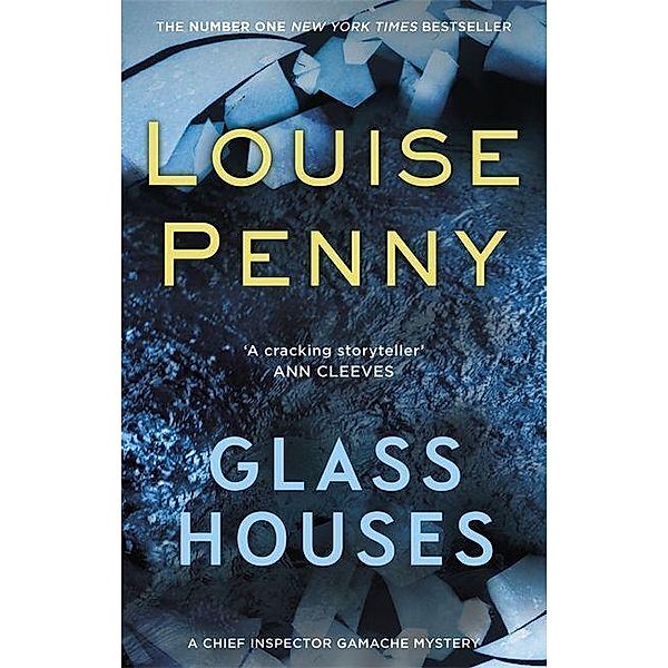 Glass Houses, Louise Penny