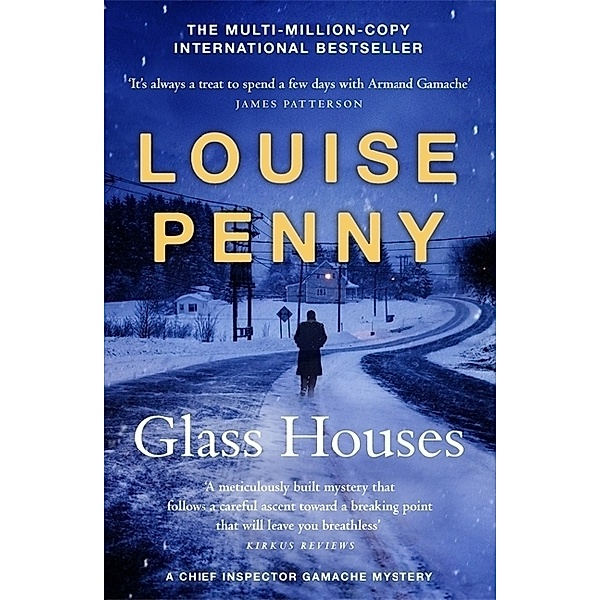 Glass Houses, Louise Penny