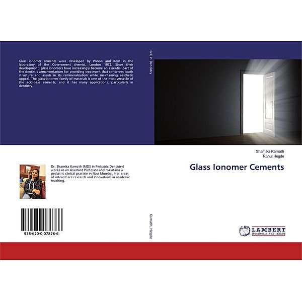 Glass Ionomer Cements, Shamika Kamath, Rahul Hegde