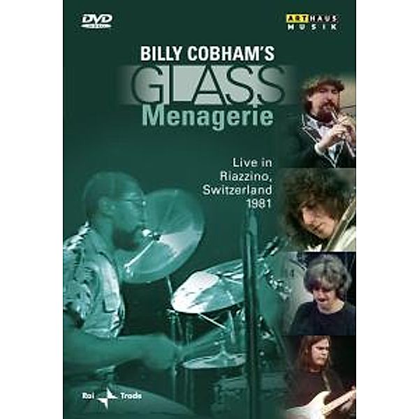 Glass Menagerie, Billy Cobham