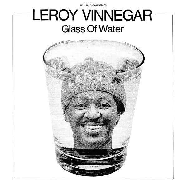 Glass Of Water (Remastered Black Virgin Vinyl Lp), Leroy Vinnegar
