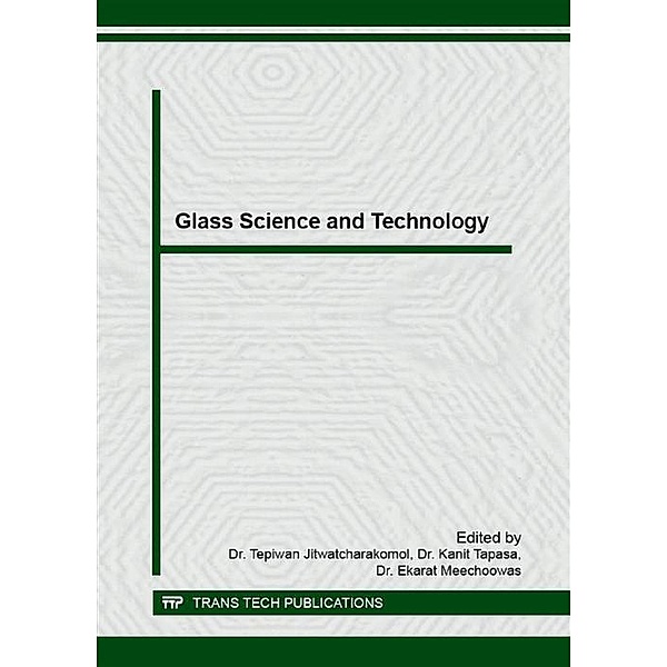Glass Science and Technology