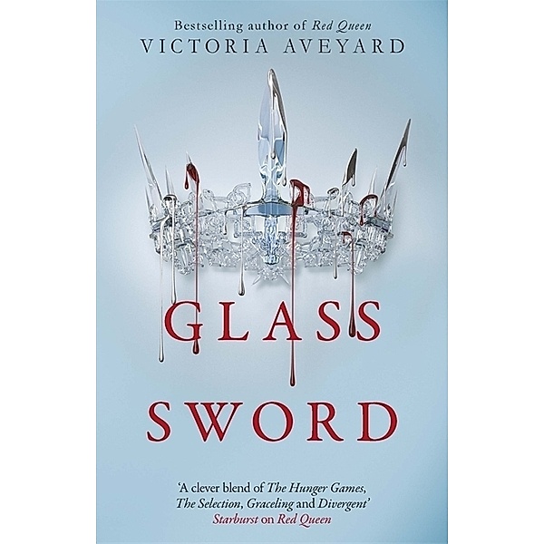 Glass Sword, Victoria Aveyard