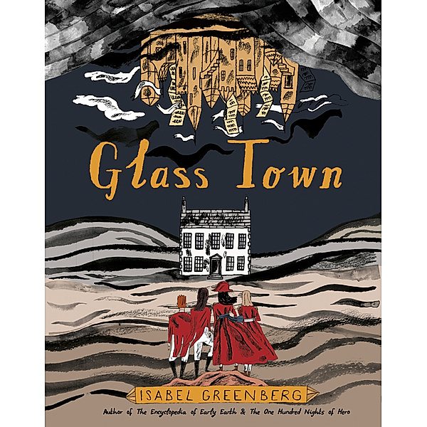 Glass Town, Isabel Greenberg