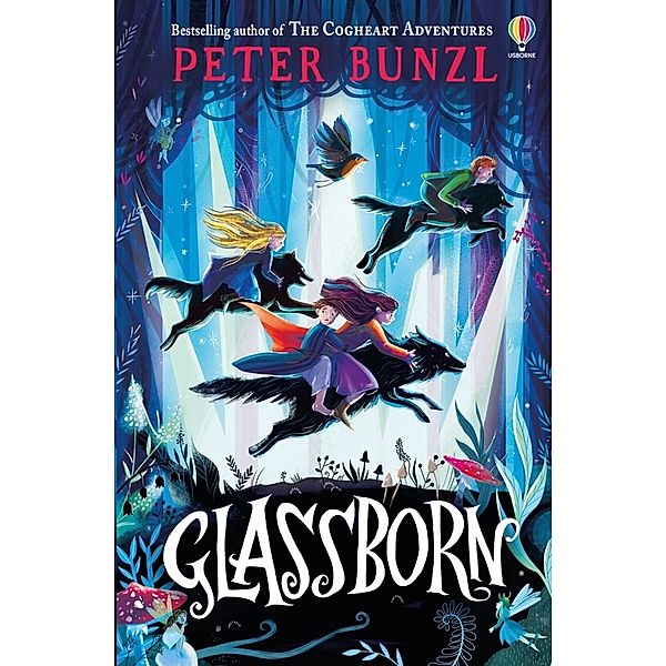 Glassborn, Peter Bunzl