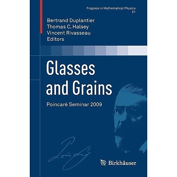 Glasses and Grains / Progress in Mathematical Physics Bd.61, Vincent Rivasseau