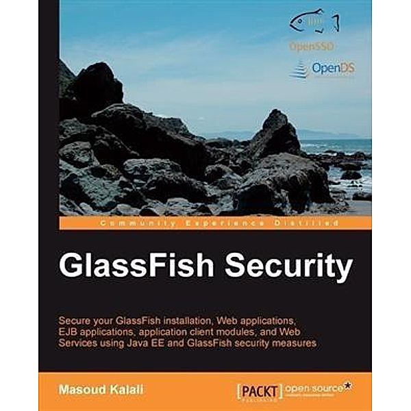 GlassFish Security, Masoud Kalali