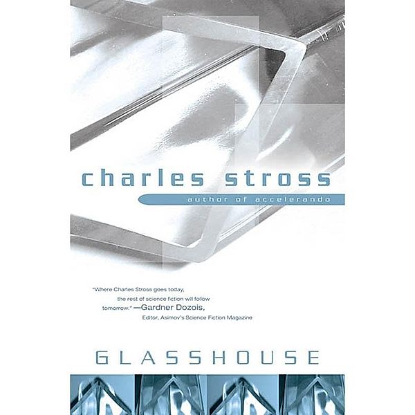 Glasshouse, Charles Stross