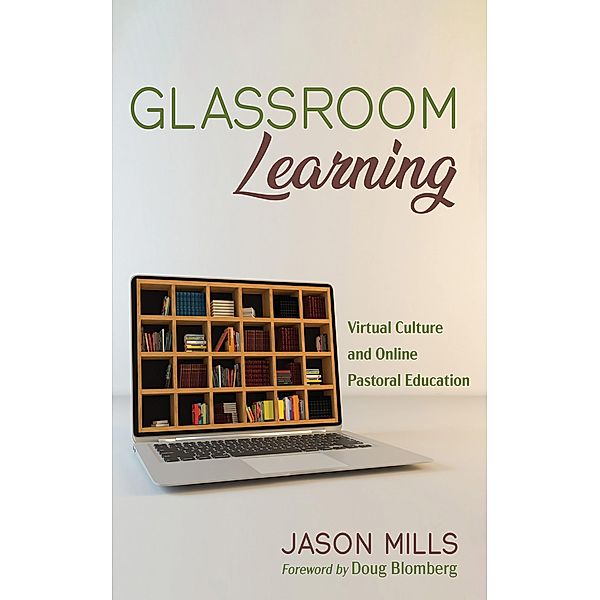 Glassroom Learning, Jason Mills