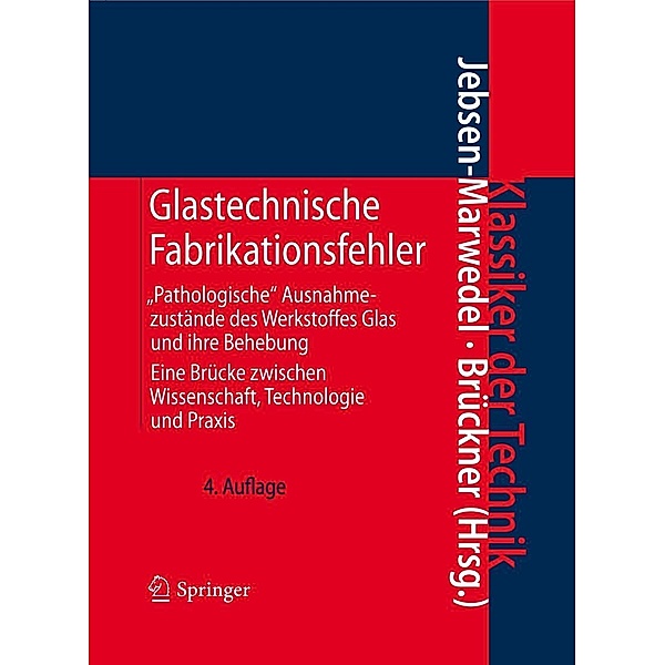 Glastechnische Fabrikationsfehler / Klassiker der Technik