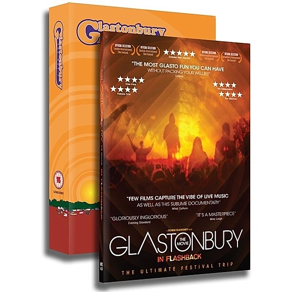 Glastonbury-The Movie-, Movie