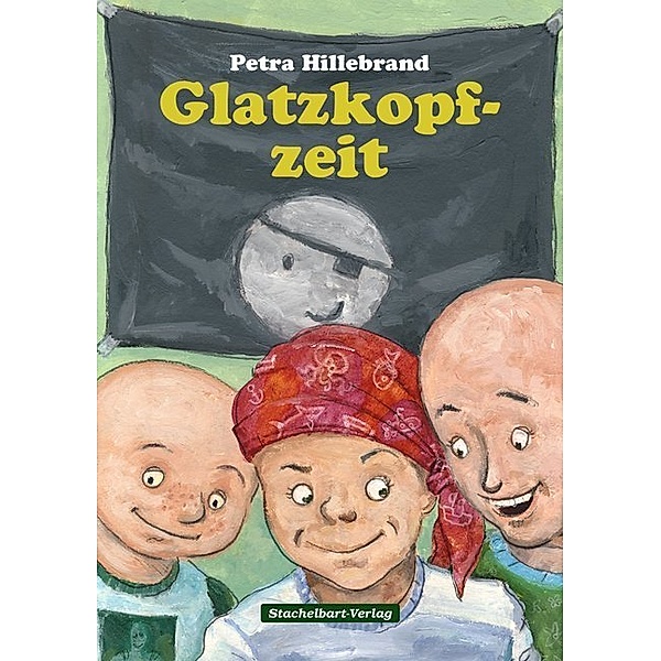 Glatzkopfzeit, Petra Hillebrand