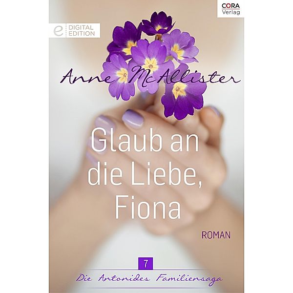 Glaub an die Liebe, Fiona, Anne Mcallister