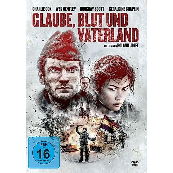Glaube, Blut und Vaterland / There Be Dragons, Charlie Cox