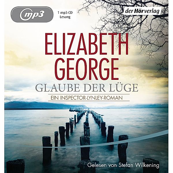 Glaube der Lüge,1 Audio-CD, 1 MP3, Elizabeth George