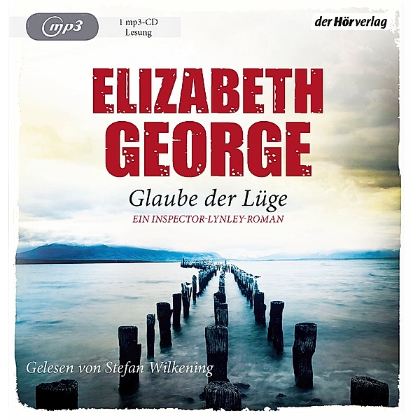 Glaube der Lüge, 1 MP3-CD, Elizabeth George
