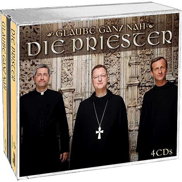 Glaube ganz nah (4CD-Box), Die Priester