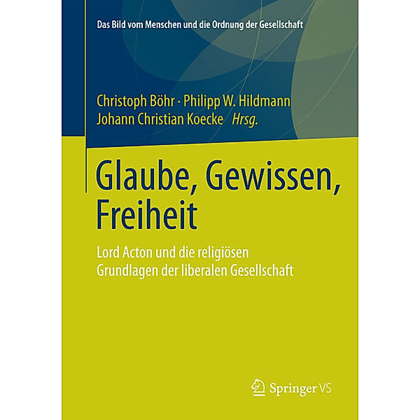 Glaube, Gewissen, Freiheit