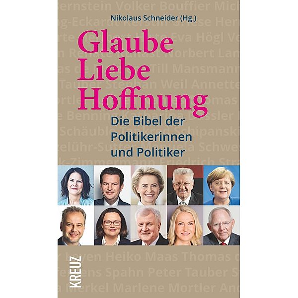 Glaube, Liebe, Hoffnung