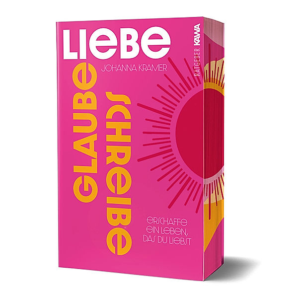 Glaube, liebe, schreibe, Johanna Kramer