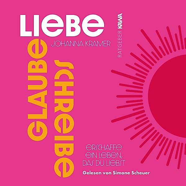 Glaube, Liebe, Schreibe, Johanna Kramer