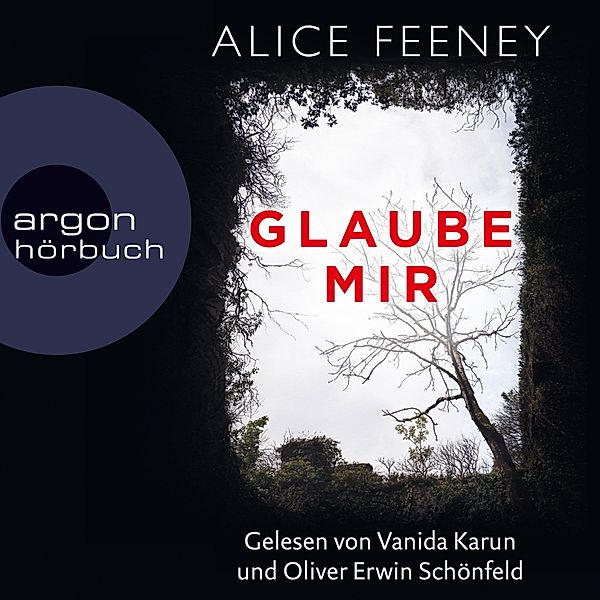 Glaube mir, Alice Feeney