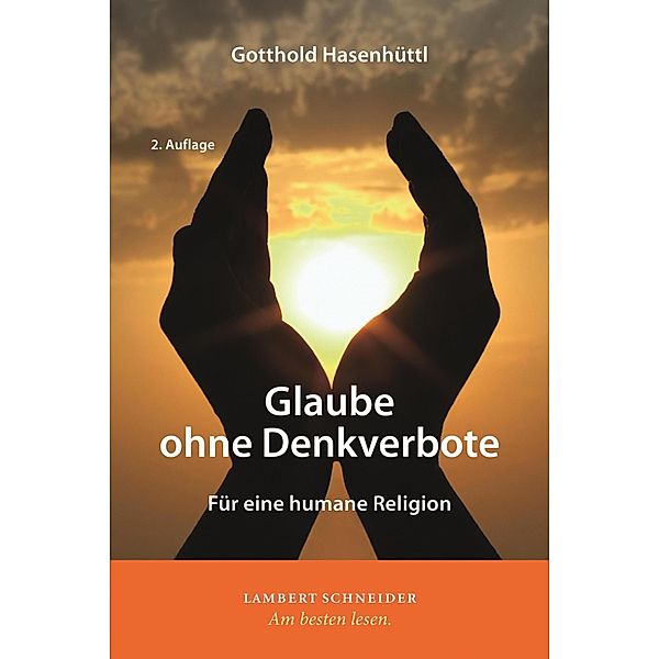 Glaube ohne Denkverbote, Gotthold Hasenhüttl