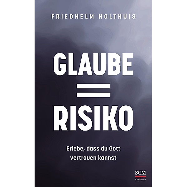Glaube = Risiko, Friedhelm Holthuis