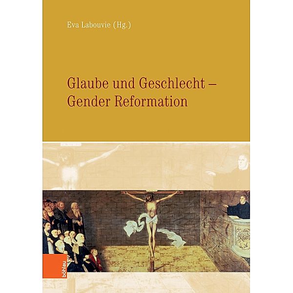 Glaube und Geschlecht, Eva Labouvie