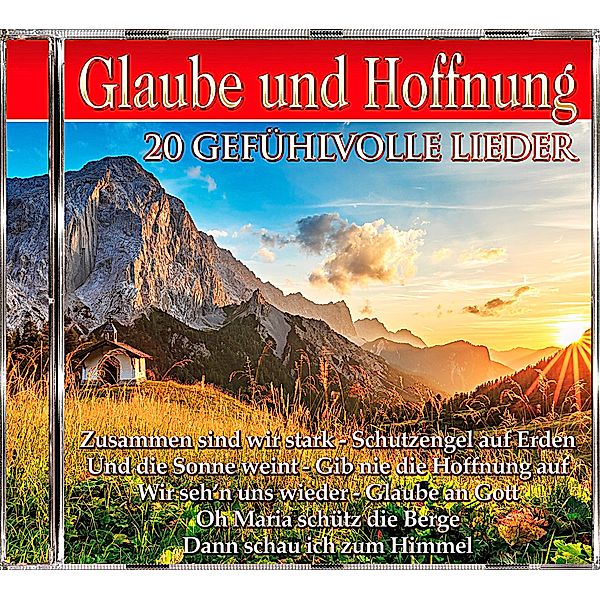 Glaube und Hoffnung, Diverse Interpreten