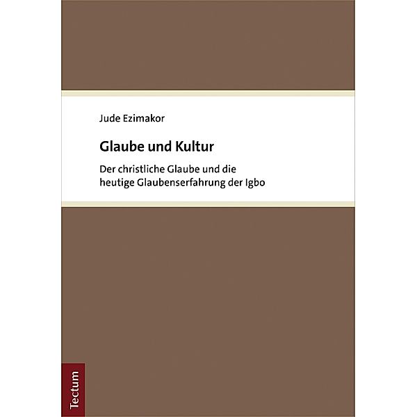 Glaube und Kultur, Jude Ezimakor