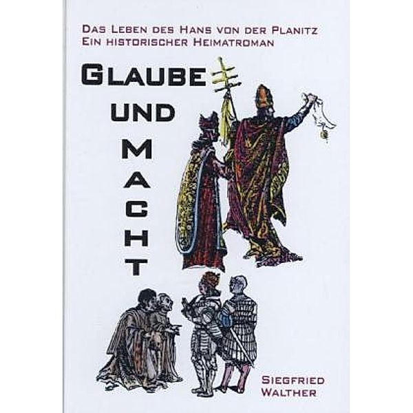 Glaube und Macht, Siegfried Walther