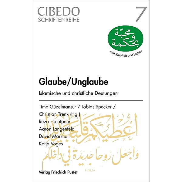 Glaube/Unglaube / CIBEDO-Schriftenreihe Bd.7