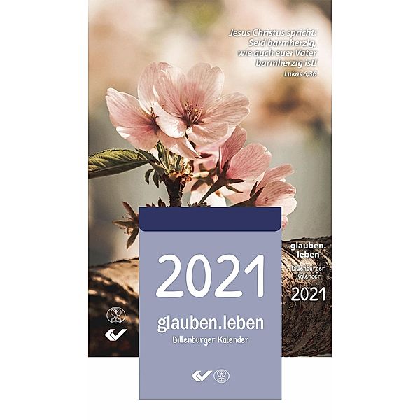 glauben.leben 2021 Abreißkalender