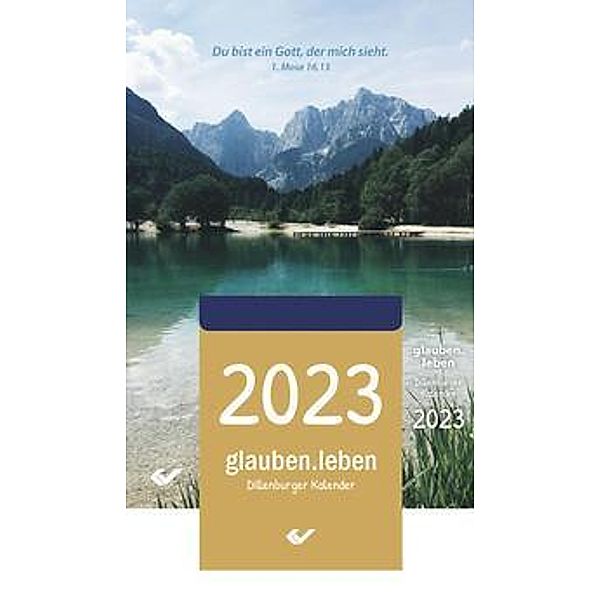 glauben.leben 2023 (Abreißkalender)