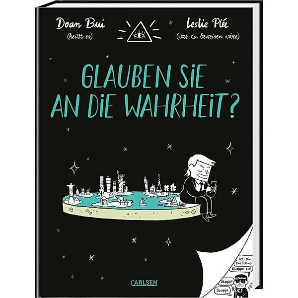 Glauben Sie an die Wahrheit?, Doan Bui