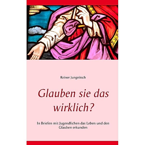 Glauben sie das wirklich?, Reiner Jungnitsch