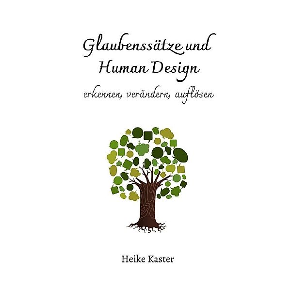 Glaubenssätze und Human Design, Heike Kaster