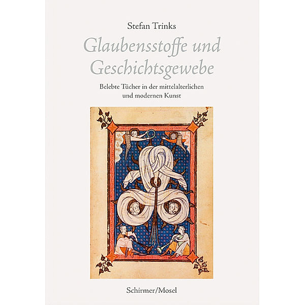 Glaubensstoffe und Geschichtsgewebe, Stefan Trinks