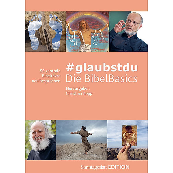 #glaubstdu - Die BibelBasics