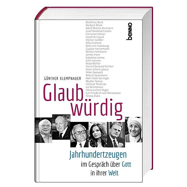 Glaubwürdig, Günther Klempnauer