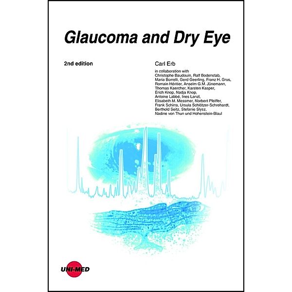 Glaucoma and Dry Eye, Carl Erb