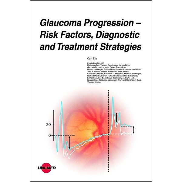 Glaucoma Progression - Risk Factors, Diagnostic and Treatment Strategies / UNI-MED Science, Carl Erb