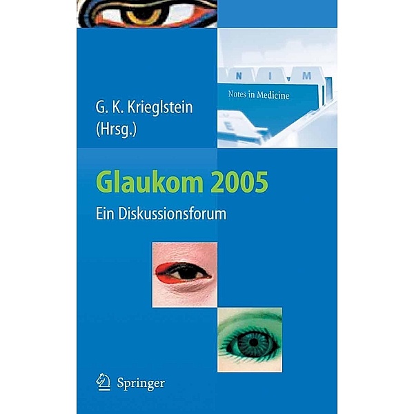 Glaukom 2005 / Glaukom