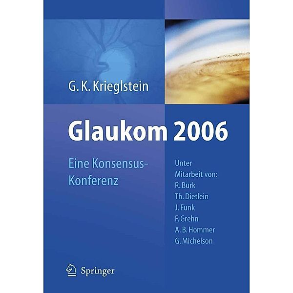 Glaukom 2006 / Glaukom, G.  K. Krieglstein