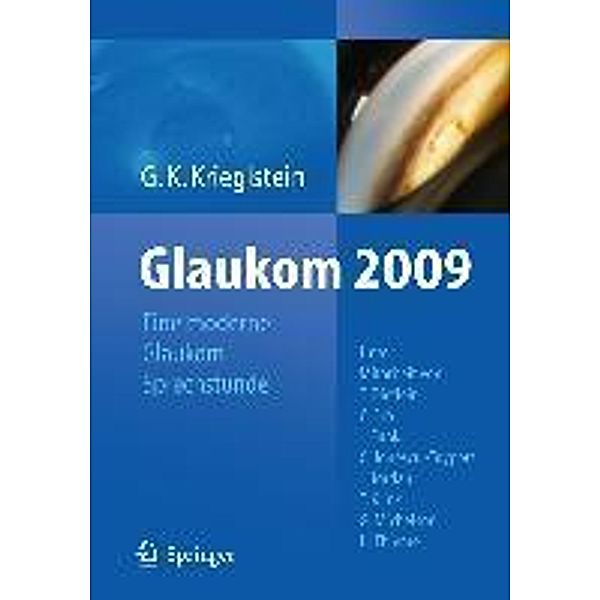 Glaukom 2009