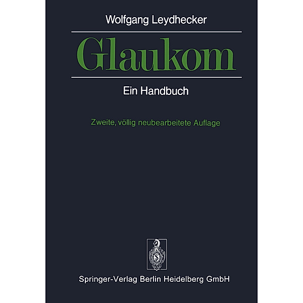 Glaukom, W. Leydhecker
