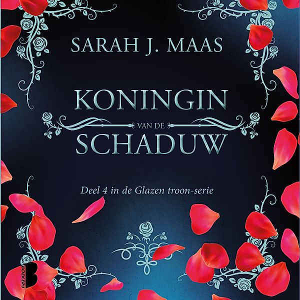 Glazen troon - 4 - Koningin van de schaduw, Sarah J. Maas