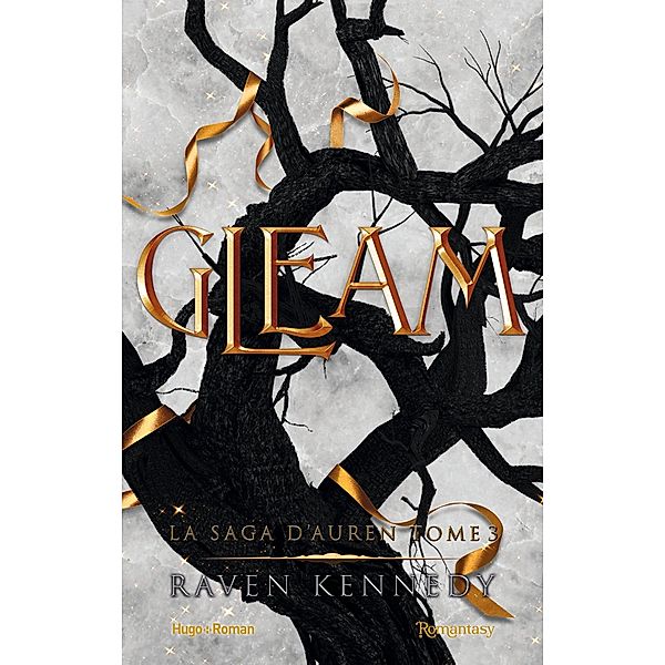 Gleam / La saga d'auren Bd.3, Raven Kennedy